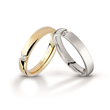 結婚指輪はどれを選ぶ？ダミアーニのブライダルシリーズから徹底解説します