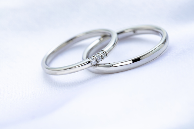 恥ずかしくないセンスの結婚指輪ブランド