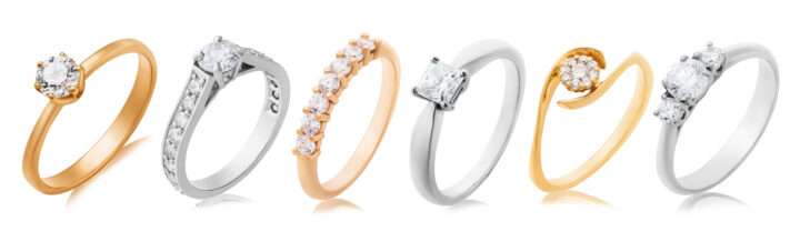 婚約指輪のデザイン選び：どのようなデザインの婚約指輪が人気？