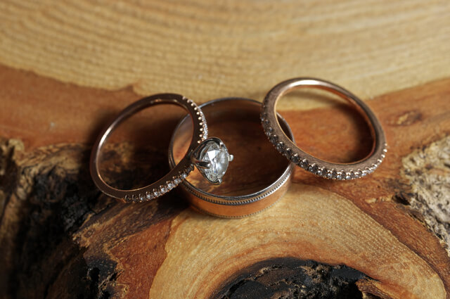 ゴールドの結婚指輪の3つのデメリット