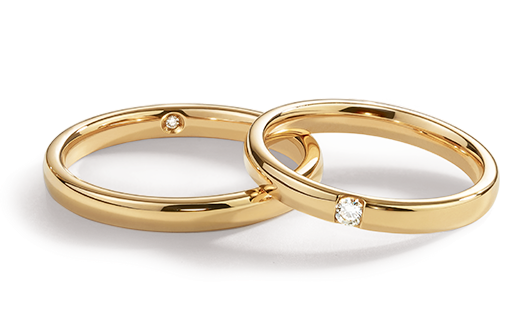 ダミアーニ結婚指輪コレクション