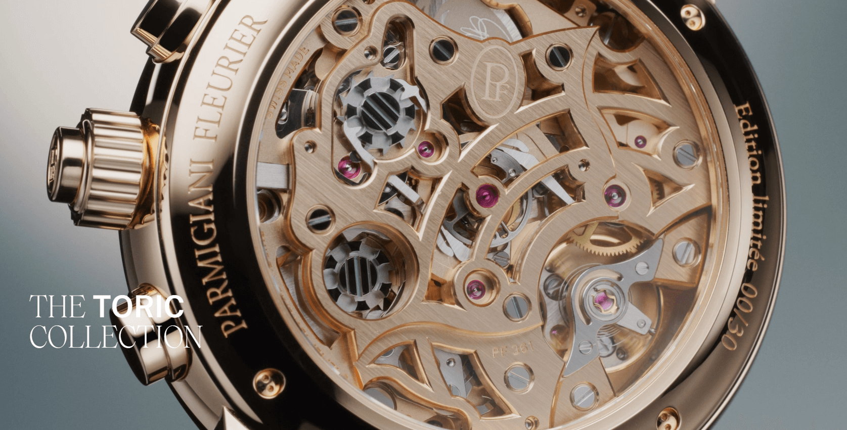 パルミジャーニ・フルリエ トリックとは？2024年モデル完全解説！伝統